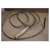 Leather Whip
