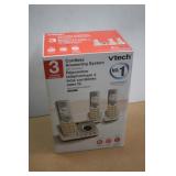 VTech Cordless Phone System / Boxed