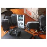 Sony PS3 & Logitech Sound System