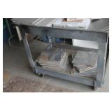 Work / Planting Cart
