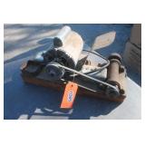 1/3hp G/E Motor & Grinder