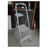 Aluminum Work Ladder