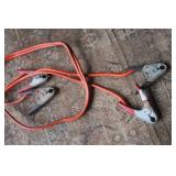 Heavy Duty Booster Cables
