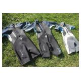 BRP Mens & Womans Seadoo Suits  3
