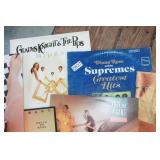 Super Vinyl Record Collection