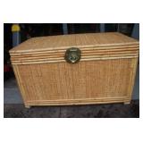 Bamboo Trunk
