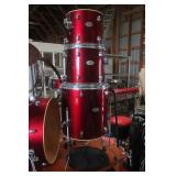 Pearl Drum Kit  Forum Series