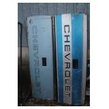 Chevrolet Truck Tail Gates  2