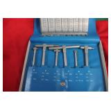 Telescoping Cauge Set & Bolt Gauges