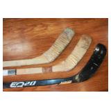 Hockey Sticks