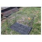 Dog / Pet Cage  Folding