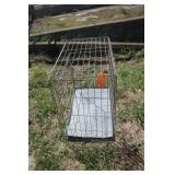 Dog / Pet Cage   Folding