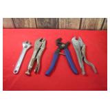 Vise Grips & More