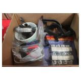 Weld Clamps Brake Line Coil Pack & More