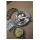 Pontiac Chieftan /Early Stop Lens & More
