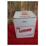 Lucas Synthetic 5w-20 Oil x 6