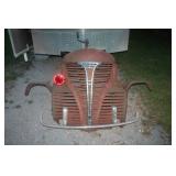 1940s Dodge Fargo Truck Front End Grill