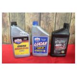 Lucas 10w - 30 Oils