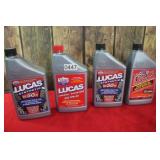 Lucas 50w Oil