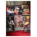 VHS Movie Collection