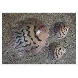 Metal Fish Art