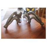 Burns Stainless Steel Headers