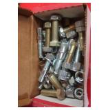 Red Head Anchor Bolts & Ear Plugs