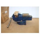 CTC Swivel Bench Vise / Boxed
