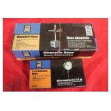 Magnetic Base & Deflection Guage