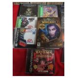 Playstation Game Collection