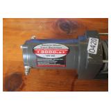300lb 12v Electric Winch