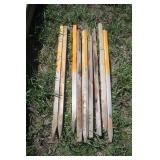 Wooden Stakes