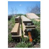 Pressure Treated Lumber / Deck Boards