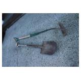 Lee Valley Garden Shovels