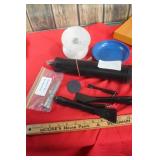 Diff Oil Pump/ Gasket Scrapers / Grease Fittings
