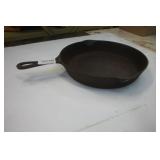 Smart Cast Iron Frying Pan