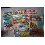 Teenagers HottRodders Comics 12c