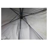 Market Umbrella & Patio chair