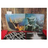 J Giles Supertramp Chris DeBurgh Vinyl