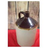 Early Pottery Whiskey Jug
