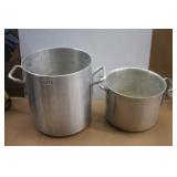 Large Cook Pots