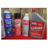 Quality Lubricants & Additives