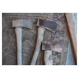 Axes & Handle