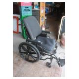 Breezy 500 Wheelchair