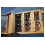 Ryobi Router Bit Kit