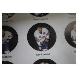 Eric Lindros Oshawa Generals Rookie Posters 5
