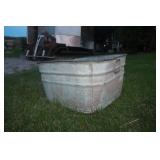 GSW Steel Laundry Tub