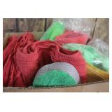 Buff Cloths & Shop Rags