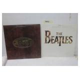 Beatles Love Songs& Greatest Hits Vinyl Records