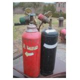Torches & Tanks